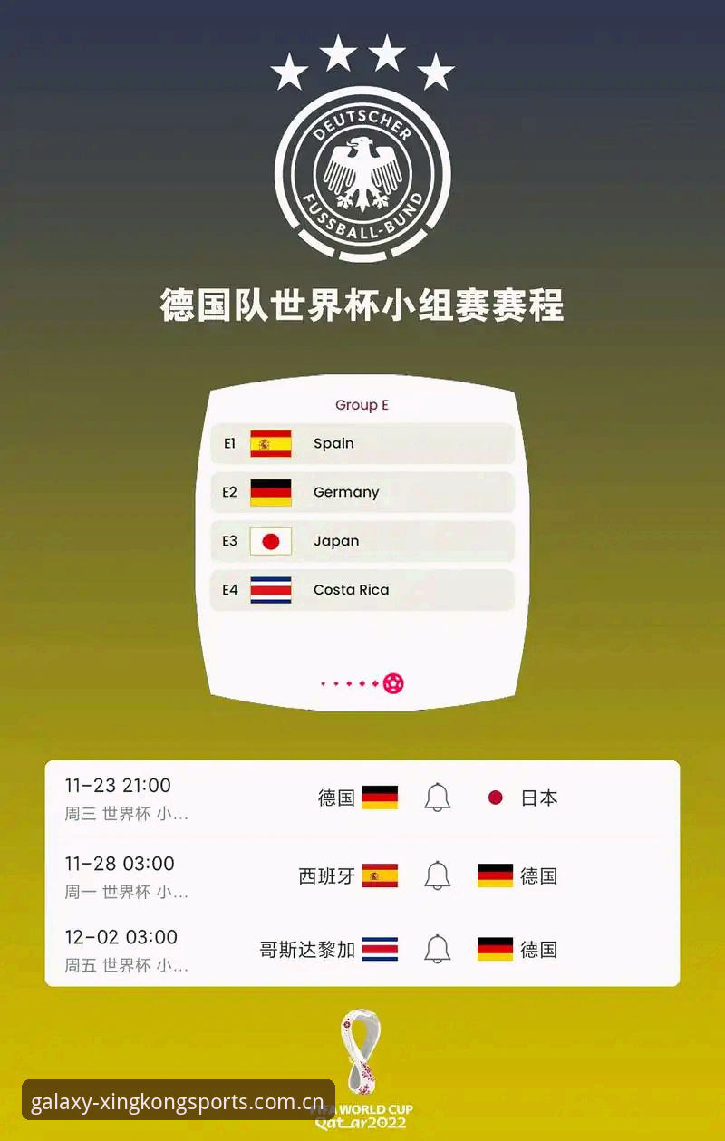 德国队世界杯名单深度解析：诺伊尔回归与星空体育官网观赛攻略