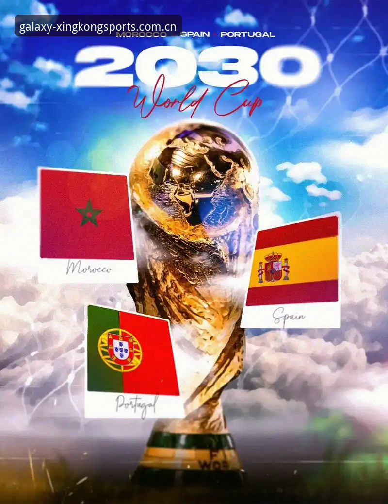 2030年世界杯扩军至66队最新动态，中国男足或迎来绝佳机遇