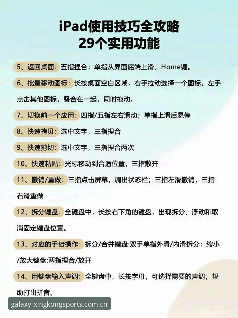 资深用户深度体验：星空体育使用教程推荐，从入门到精通的实战心得